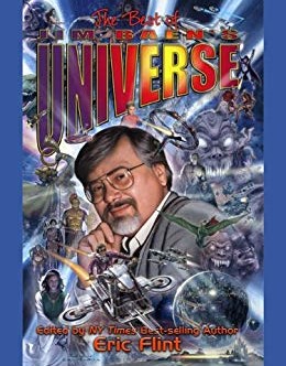 Book Cover: The Best of Jim Baen’s Universe