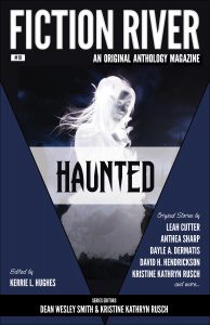 Book Cover: Fiction River: Haunted