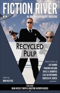 Recycled Pulp Cover