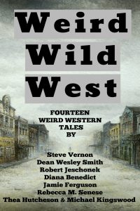 Weird Wild West Cover