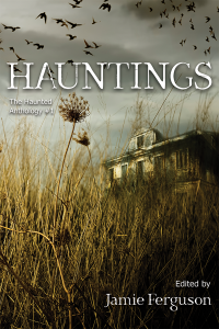 Hauntings Cover