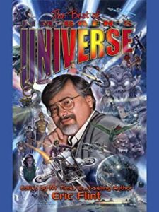 Book Cover: The Best of Jim Baen’s Universe