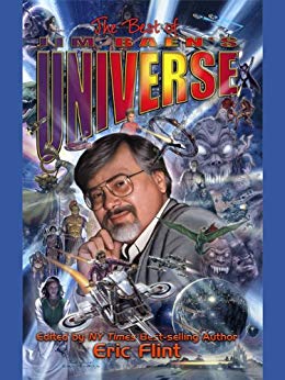 Book Cover: The Best of Jim Baen’s Universe