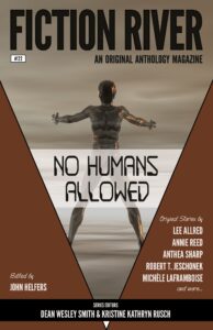 Book Cover: Fiction River: No Humans Allowed