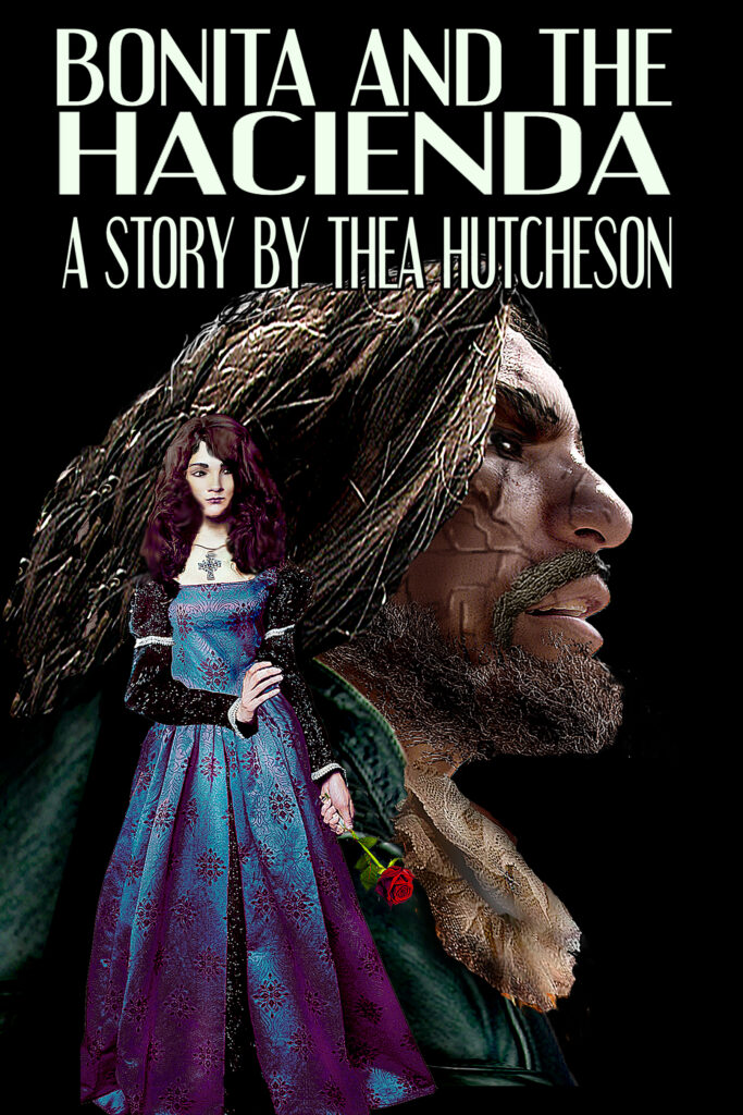 Book Cover: Bonita and the Hacienda
